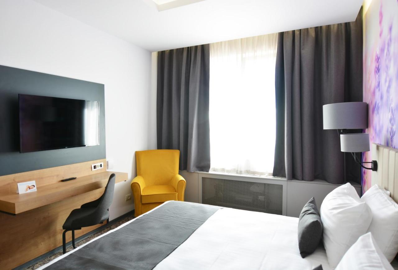 Mercure Medias Binderbubi Hotel And Spa 외부 사진