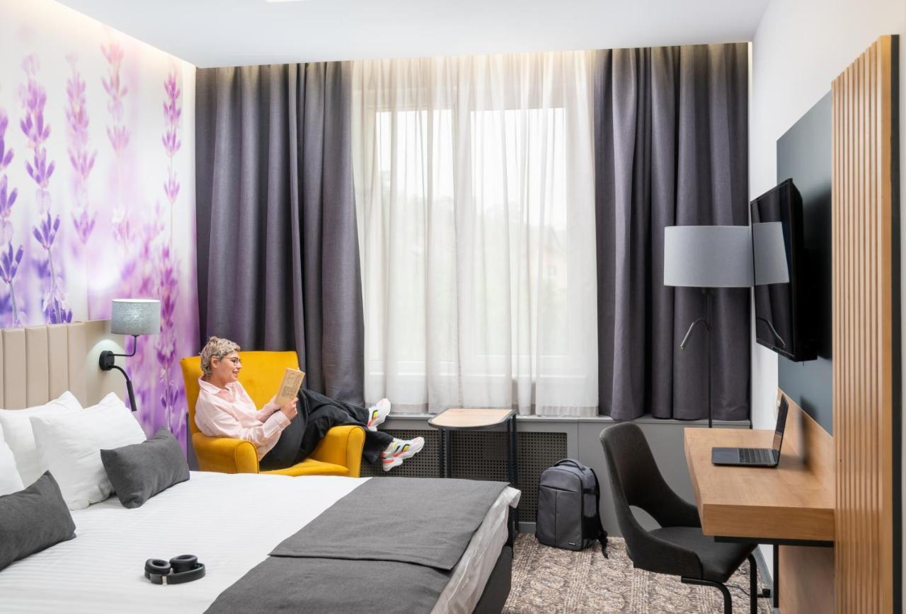 Mercure Medias Binderbubi Hotel And Spa 외부 사진