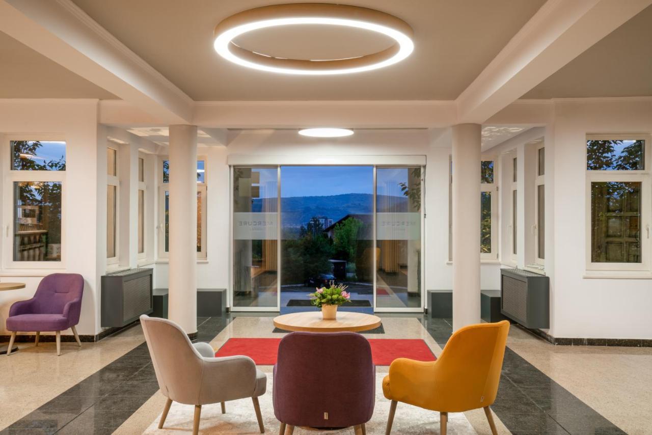 Mercure Medias Binderbubi Hotel And Spa 외부 사진