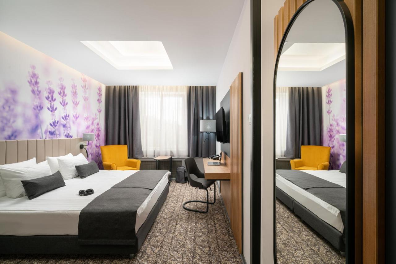 Mercure Medias Binderbubi Hotel And Spa 외부 사진