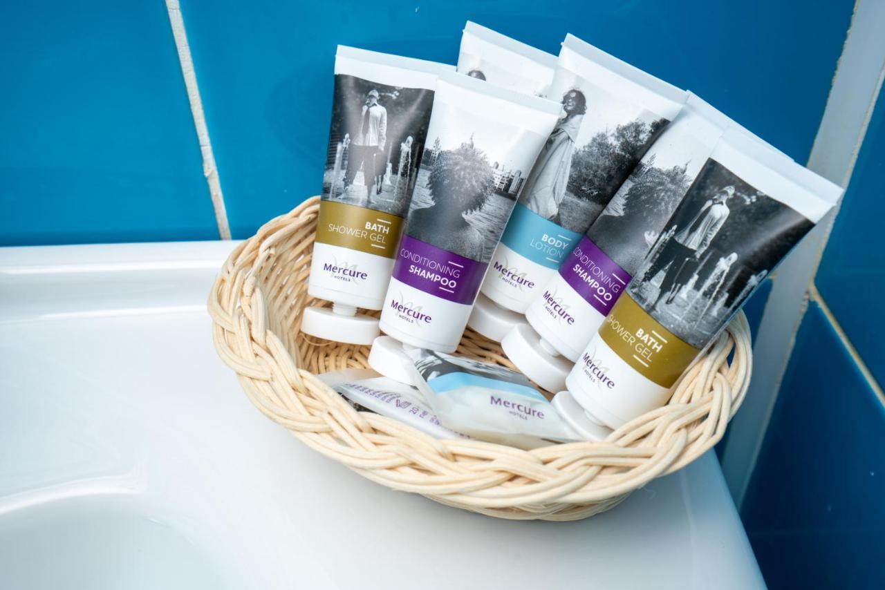 Mercure Medias Binderbubi Hotel And Spa 외부 사진