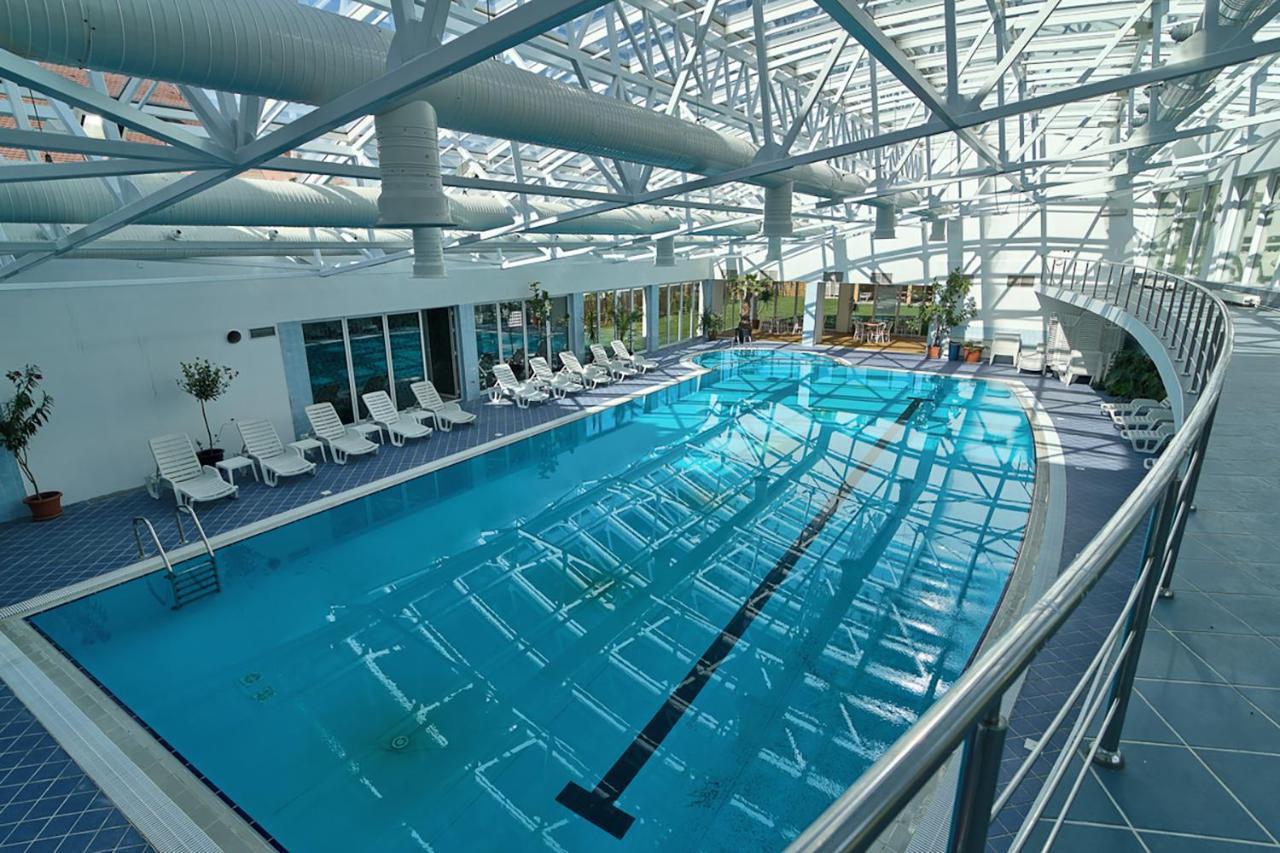 Mercure Medias Binderbubi Hotel And Spa 외부 사진