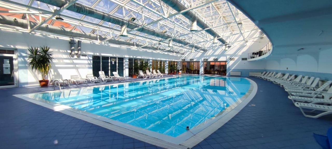 Mercure Medias Binderbubi Hotel And Spa 외부 사진