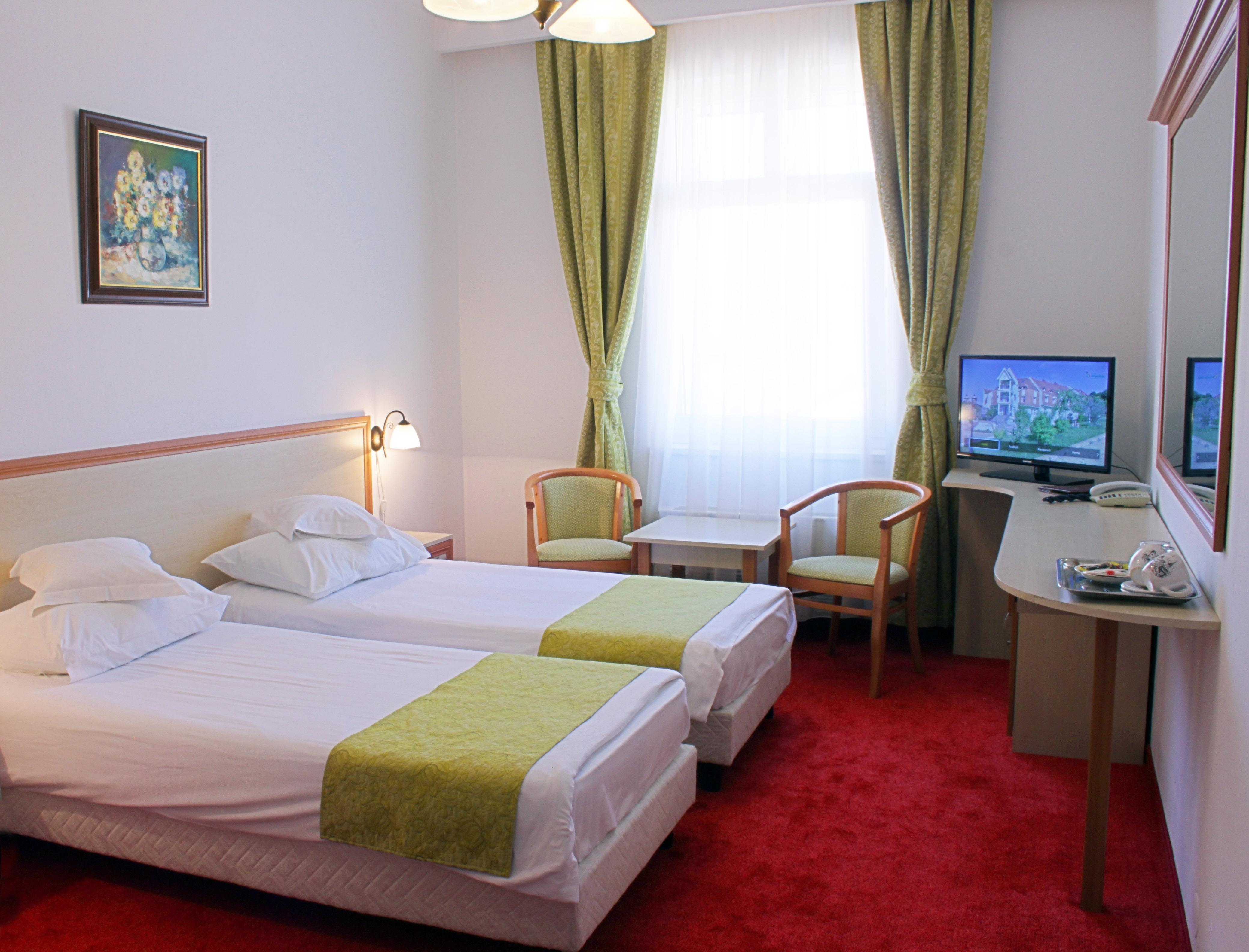 Mercure Medias Binderbubi Hotel And Spa 외부 사진
