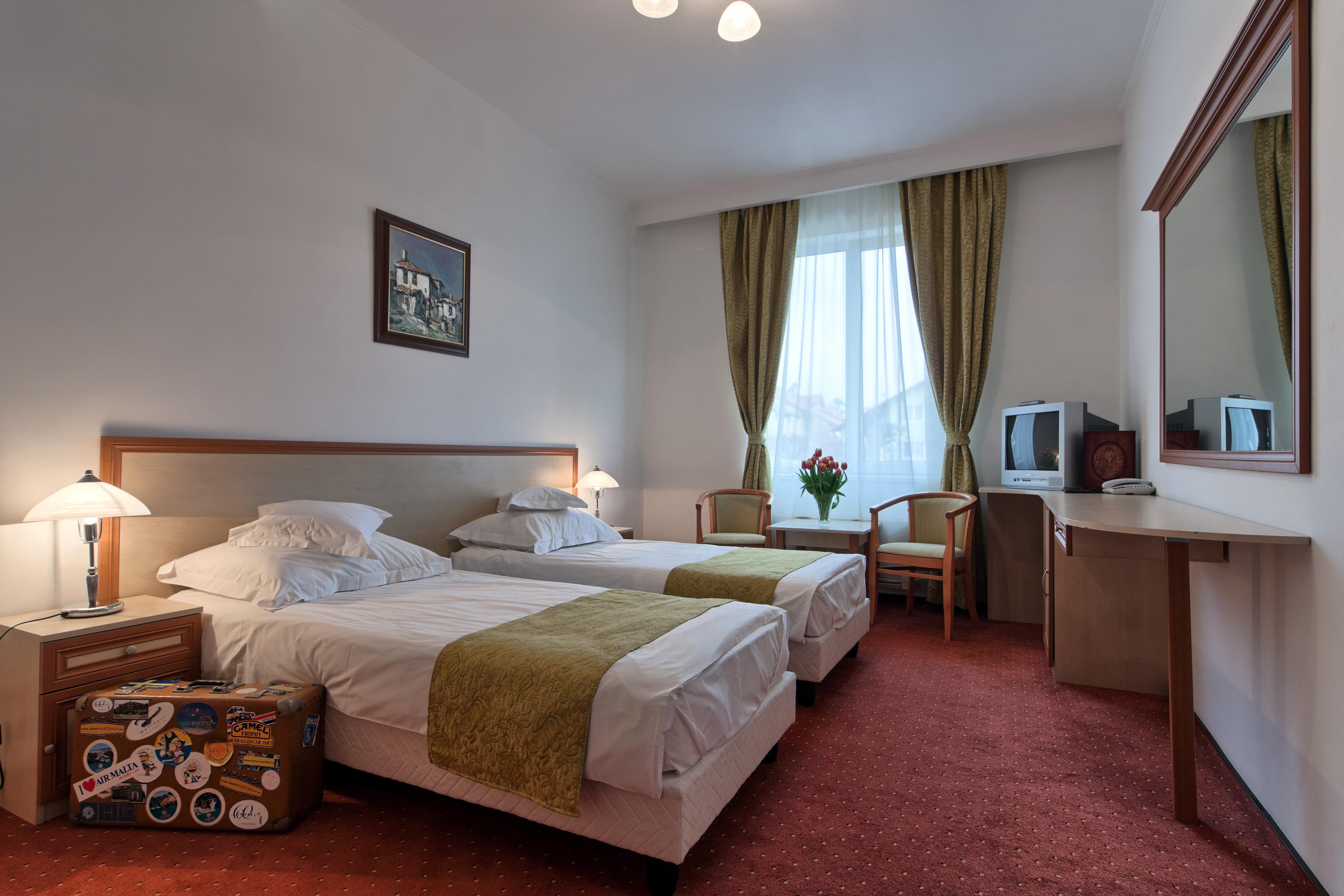 Mercure Medias Binderbubi Hotel And Spa 외부 사진
