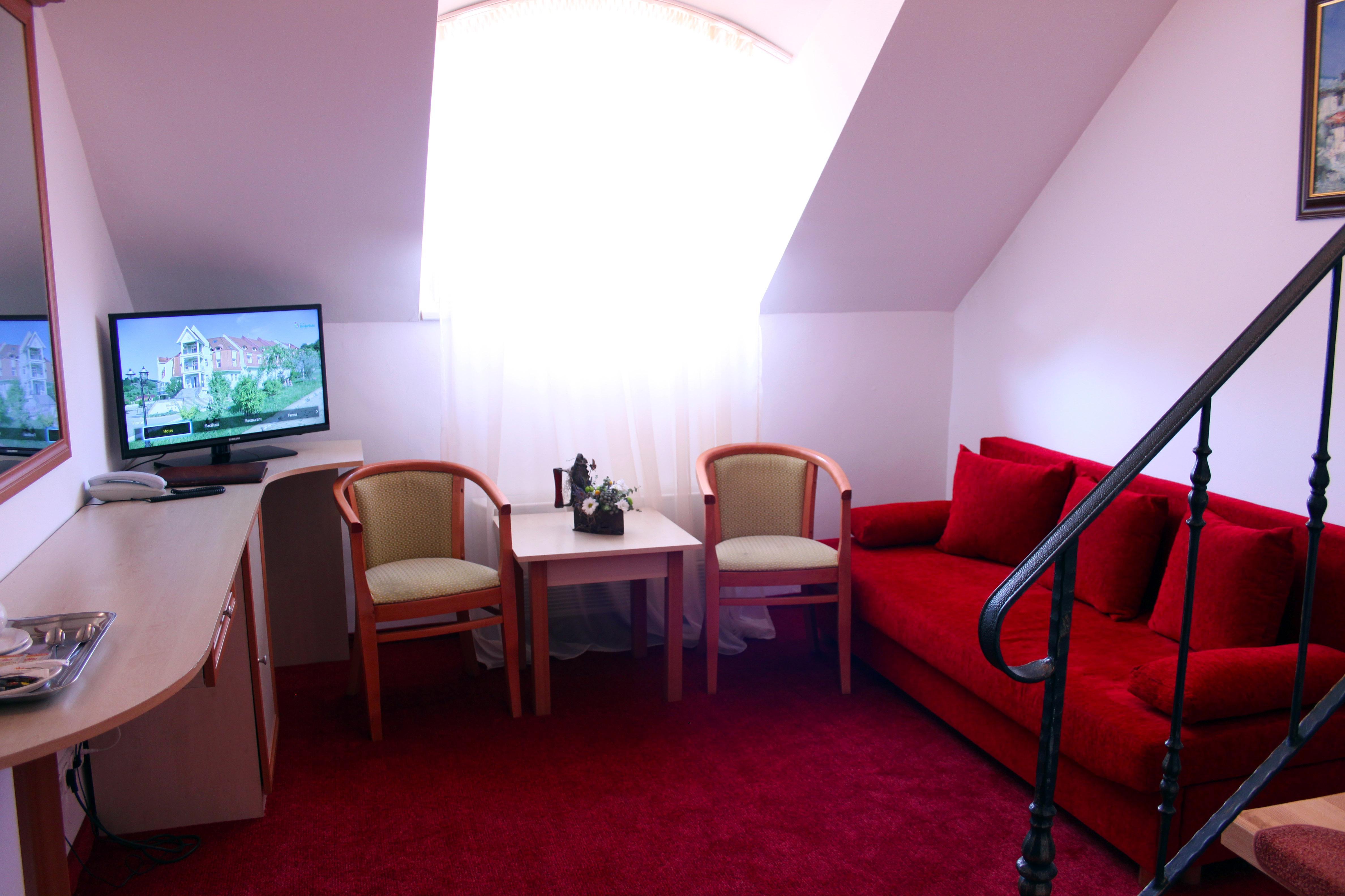 Mercure Medias Binderbubi Hotel And Spa 외부 사진