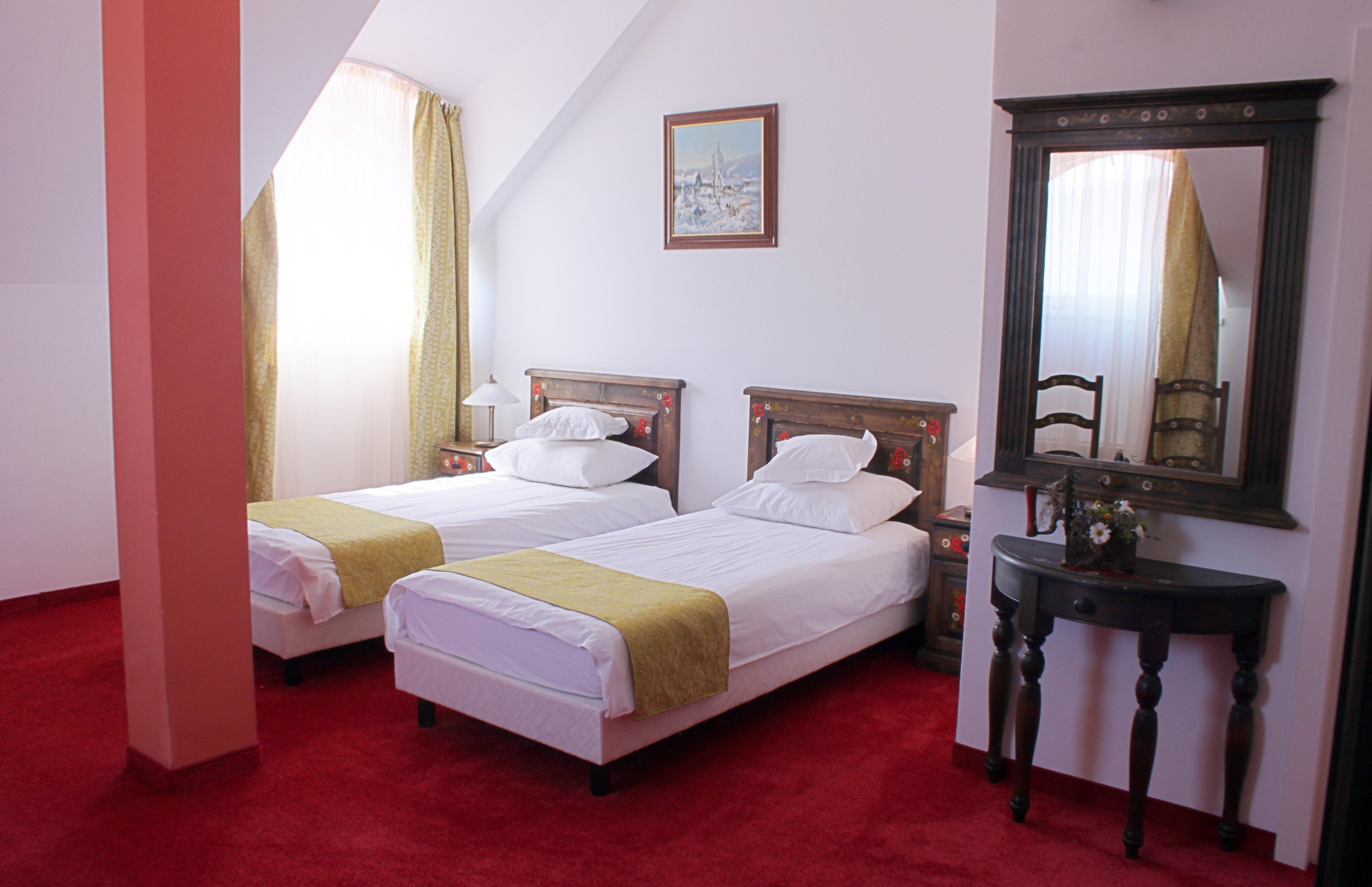 Mercure Medias Binderbubi Hotel And Spa 외부 사진