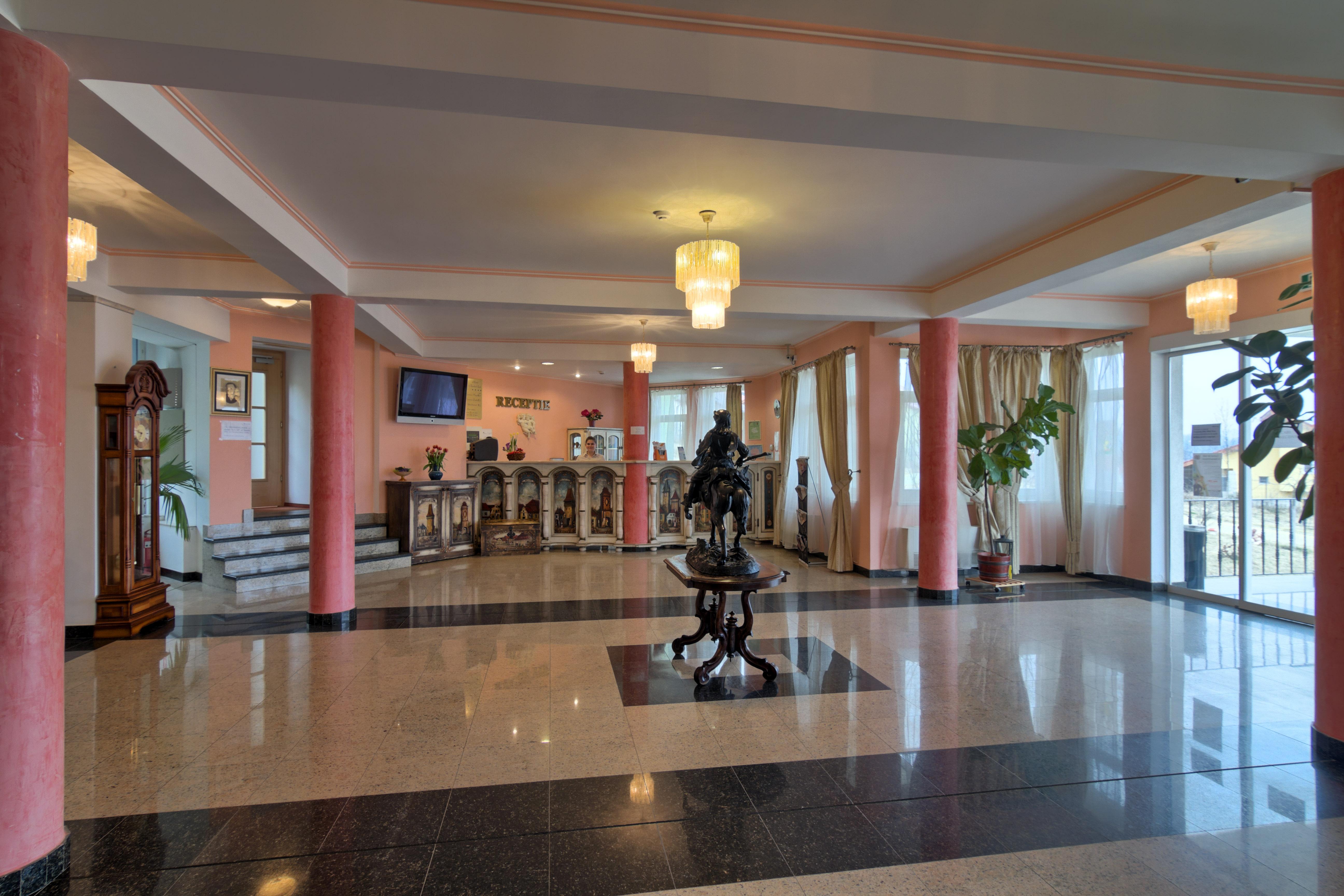 Mercure Medias Binderbubi Hotel And Spa 외부 사진