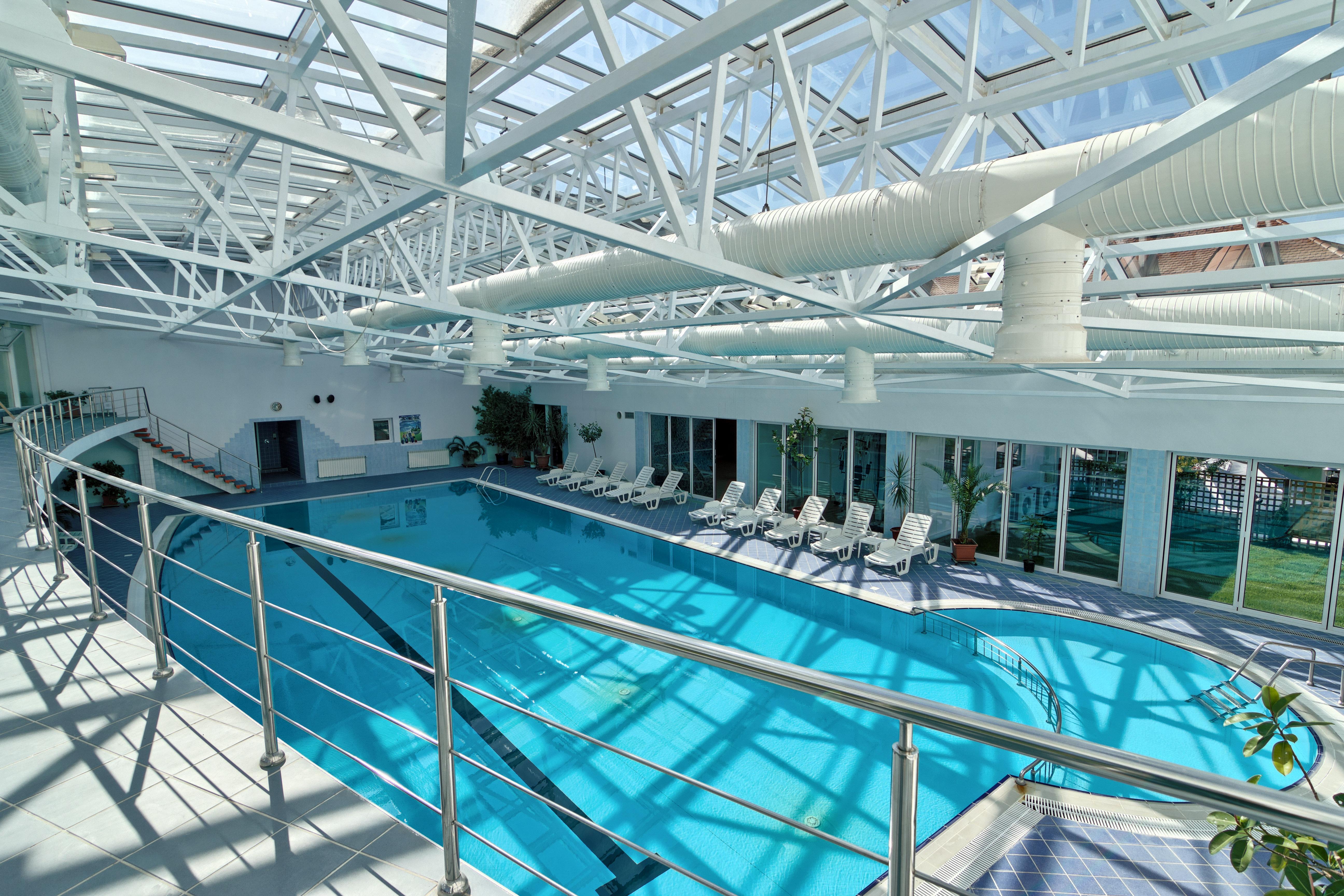 Mercure Medias Binderbubi Hotel And Spa 외부 사진