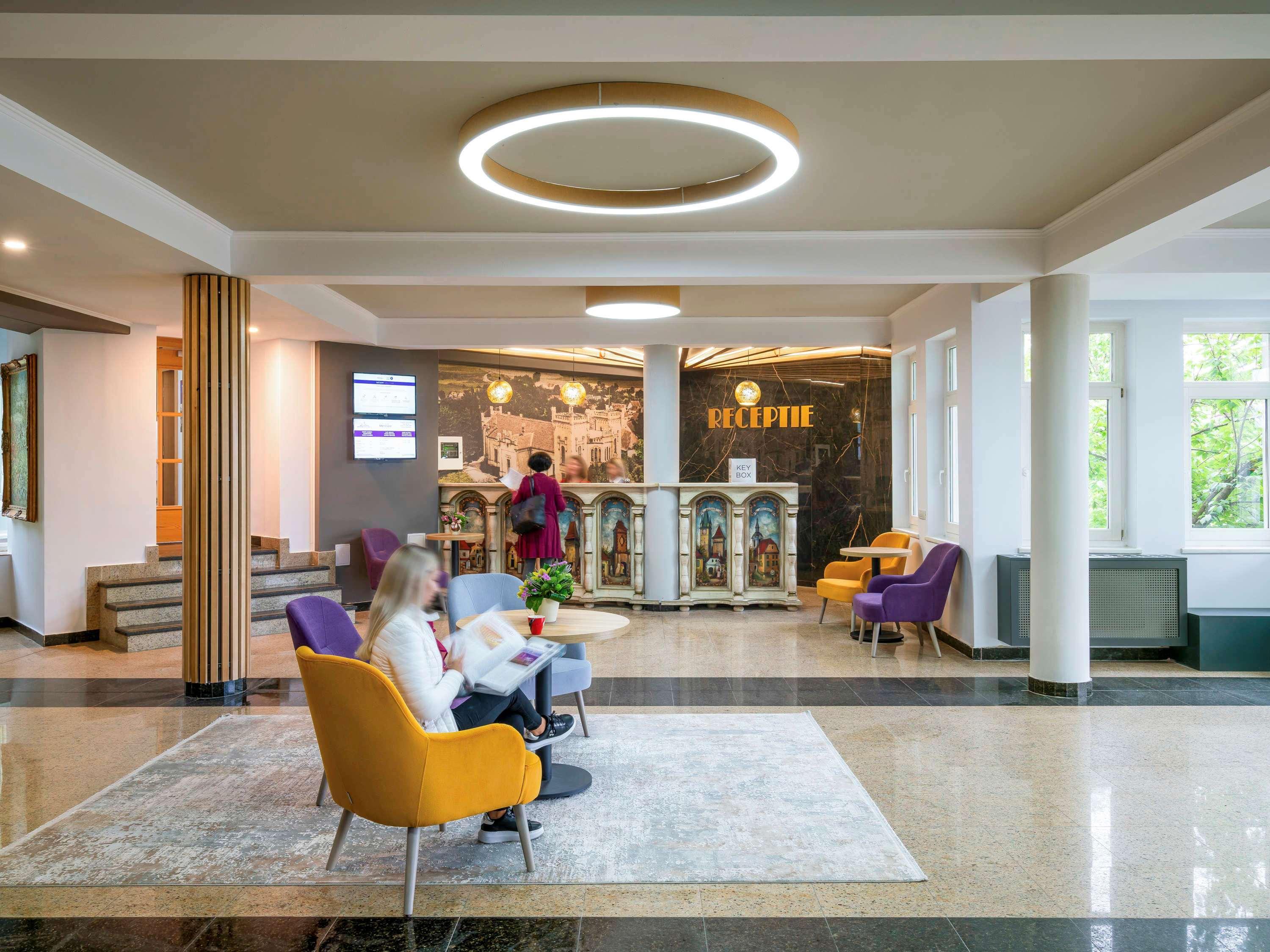 Mercure Medias Binderbubi Hotel And Spa 외부 사진