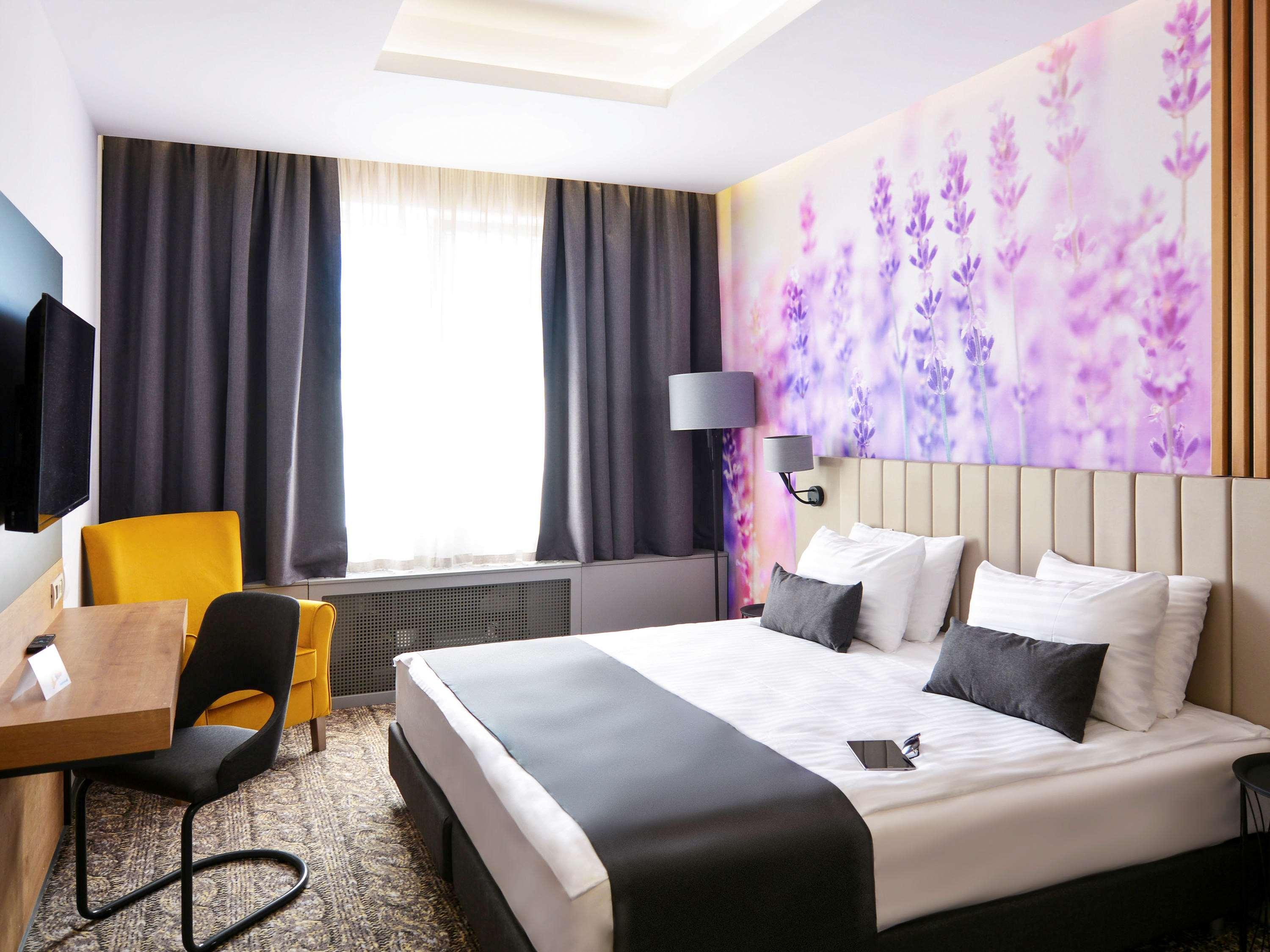 Mercure Medias Binderbubi Hotel And Spa 외부 사진
