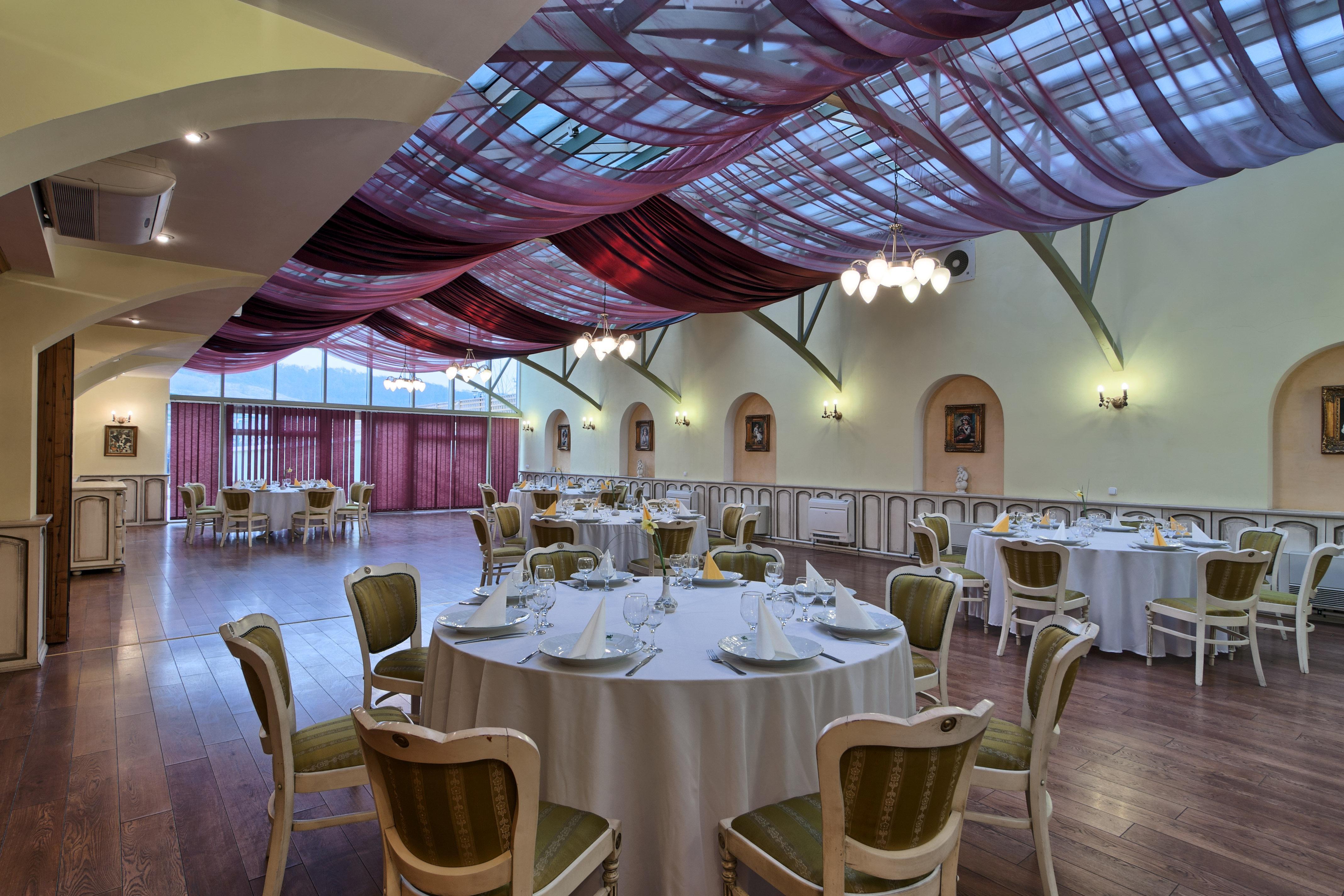 Mercure Medias Binderbubi Hotel And Spa 외부 사진