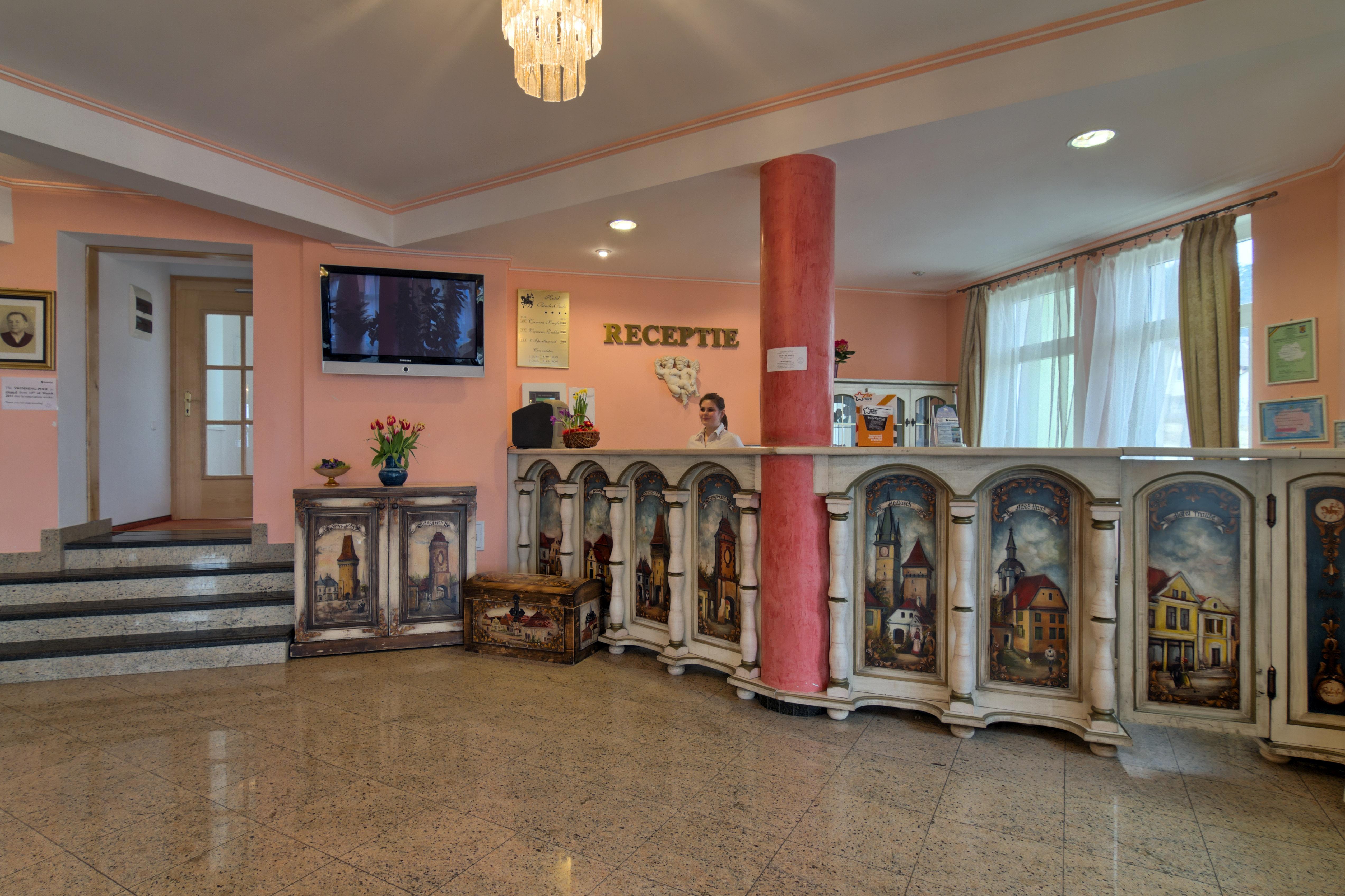 Mercure Medias Binderbubi Hotel And Spa 외부 사진