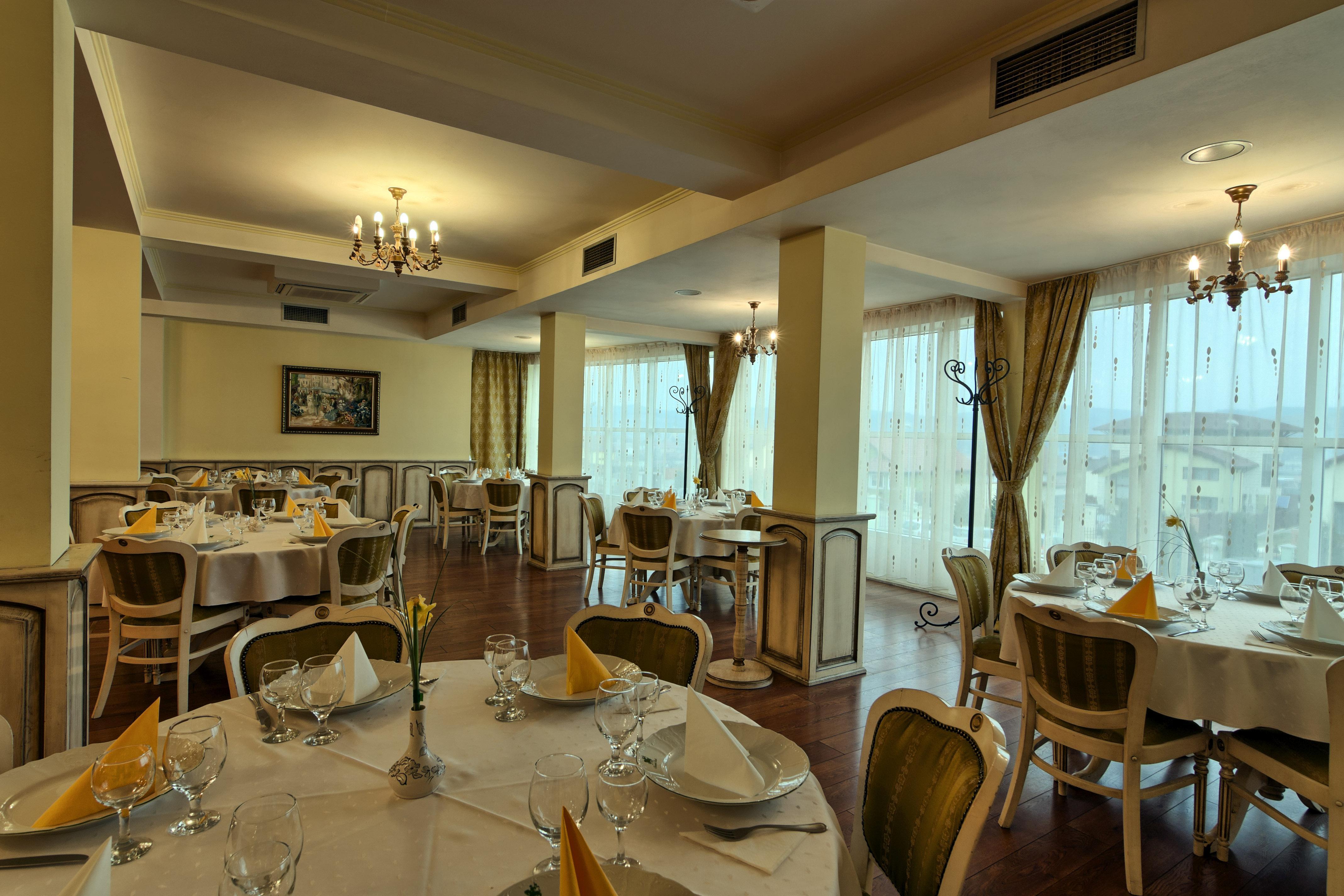Mercure Medias Binderbubi Hotel And Spa 외부 사진