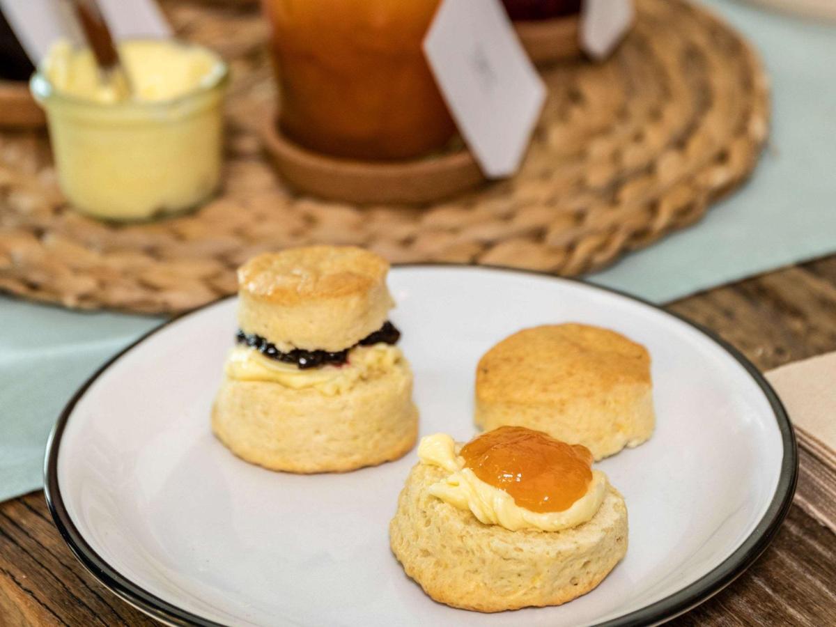 Mercure Medias Binderbubi Hotel And Spa 외부 사진