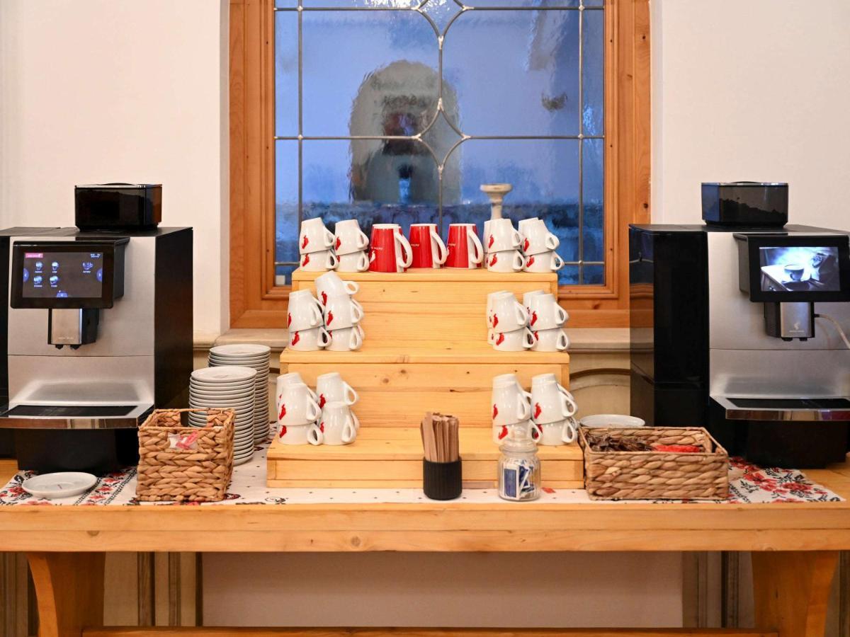 Mercure Medias Binderbubi Hotel And Spa 외부 사진
