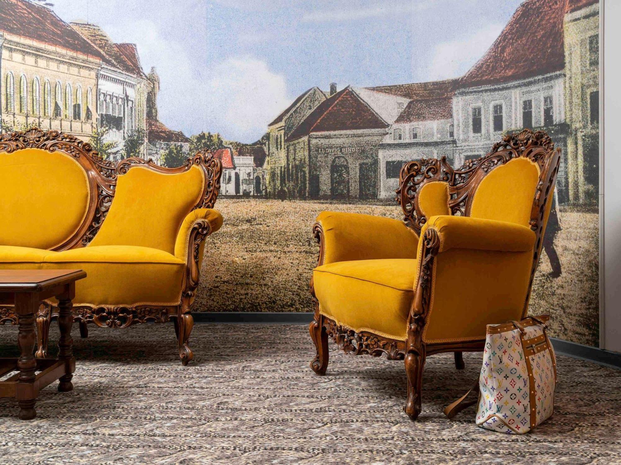 Mercure Medias Binderbubi Hotel And Spa 외부 사진